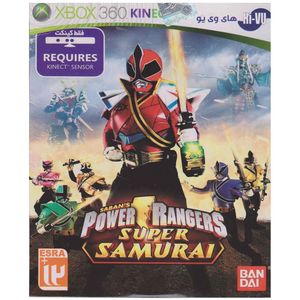 بازی super samurai مخصوص ایکس باکس 360
