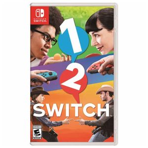 بازی switch 1 2 مخصوص nintendo switch
