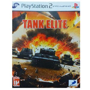 بازی tank elite مخصوص ps2