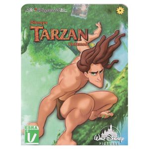 بازی tarzan مخصوص ps2