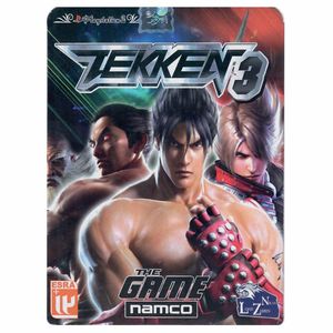 بازی tekken مخصوص ps2