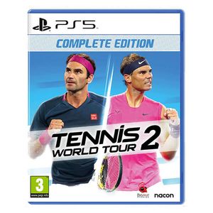 بازی tennis world tour 2: complete edition مخصوص ps5