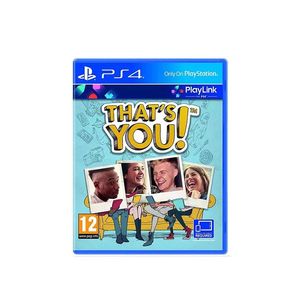 بازی that’s you مخصوص ps4