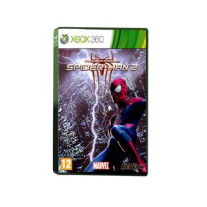 بازی the amazing spider man 2 مخصوص xbox 360