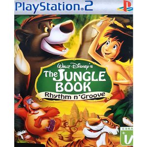 بازی the jungle book مخصوص ps2