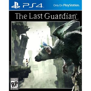 بازی the last guardian مخصوص ps4