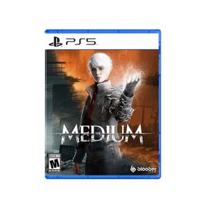 بازی the medium مخصوص ps5