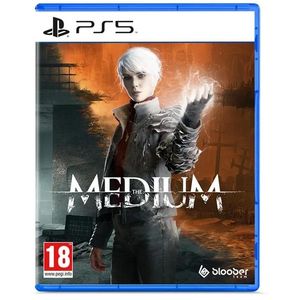 بازی the medium نسخه استاندارد مخصوص ps5