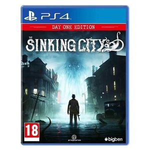 بازی the sinking city نسخه day one edition مخصوص ps4