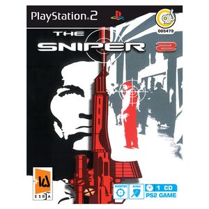 بازی the sniper 2 مخصوص ps2 نشر گردو