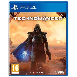 بازی the technomancer نسخه دیسک بلوری مخصوص ps4