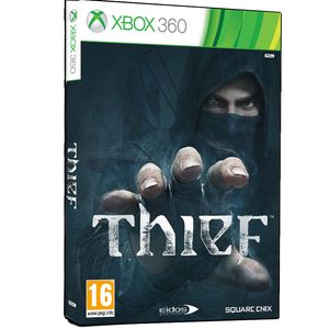 بازی thief مخصوص ایکس باکس