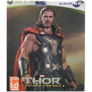 بازی thor god of thunder مخصوص ایکس باکس 360