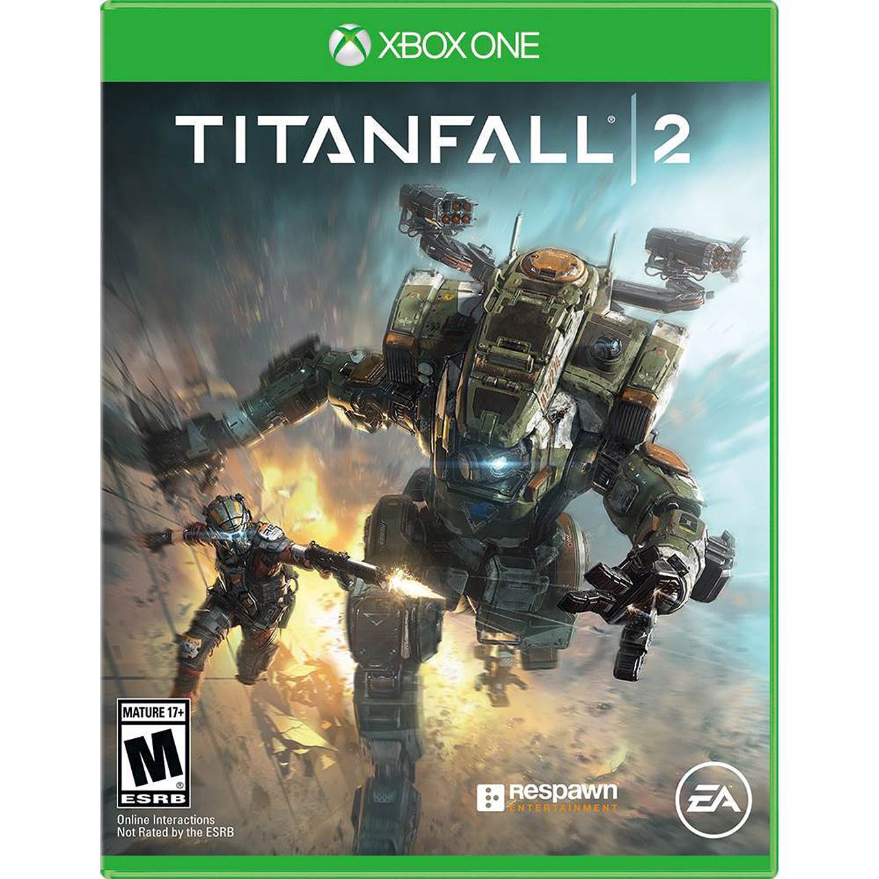 بازی titanfall 2 مخصوص xbox one
