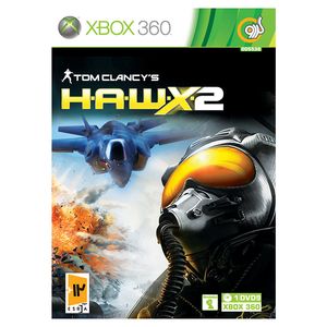 بازی tom clancys h.a.w.a.x 2 مخصوص xbox 360 نشر گردو