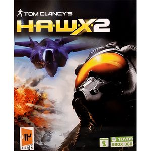 بازی tom clancys h.a.w.x.2مخصوص xbox 360