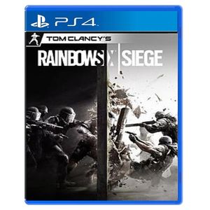 بازی tom clancys rainbow six siege مخصوص ps4