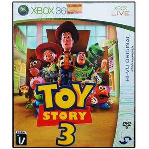 بازی toy story 3 مخصوص xbox 360