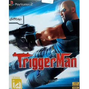 بازی trigger man مخصوص ps2