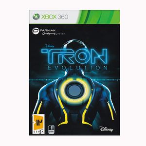 بازی tron evolution مخصوص xbox360