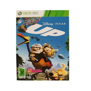 بازی up مخصوص xbox 360 نشر پرنیان