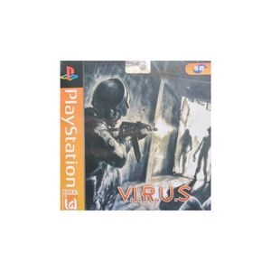 بازی v.i.r.u.s مخصوص ps1