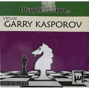 بازی virtual garry kasporov مخصوص ps1