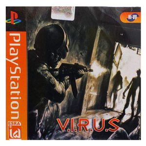 بازی virus مخصوص ps1