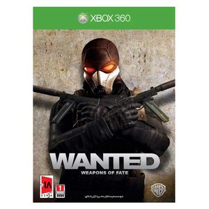بازی wanted weapons of fate مخصوص xbox 360
