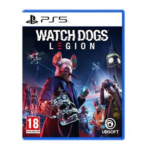 بازی watch dogs: legion مخصوص ps5