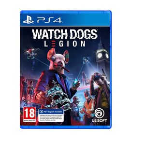 بازی watchdogs: legion مخصوص ps4