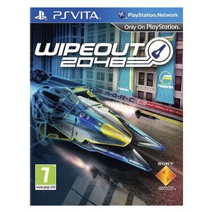 بازی wipe out 2048 مناسب برای psvita