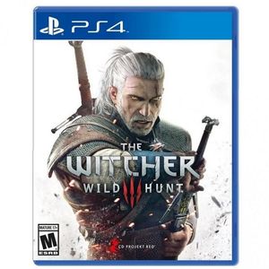 بازی witcher 3 مخصوص ps4