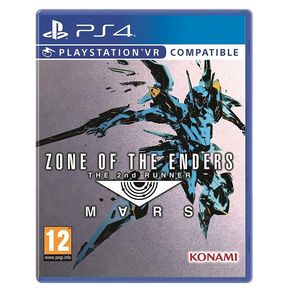 بازی zone of the enders: the 2nd runner – m∀rs مخصوص ps4