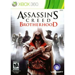 بازی ایکس باکس 360 مدل assassins creed brotherhood