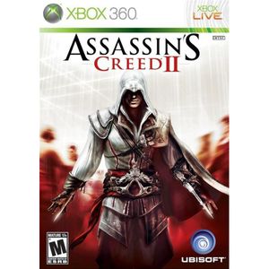 بازی ایکس باکس 360 مدل assassins creed ii