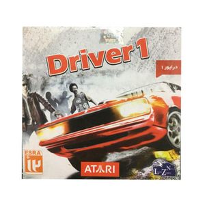 بازی درایور ۱ مخصوص ps1