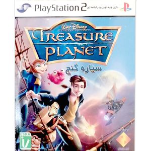 بازی سیاره گنج مخصوص ps2