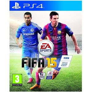 بازی فیفا 15 مخصوص ps4