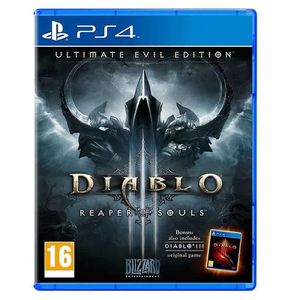 بازی مدل diablo iii: reaper of souls نسخه استاندارد مخصوص ps4