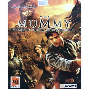 بازیthe mummy مخصوص ps2