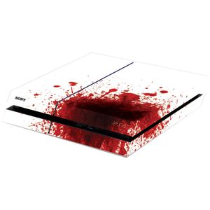 برچسب افقی پلی استیشن 4 گراسیپا طرح blood