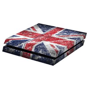 برچسب افقی پلی استیشن 4 گراسیپا طرح u.k
