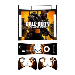 برچسب ایکس باکس 360 آرکید توییجین وموییجین مدل call of duty 01 مجموعه 4 عددی