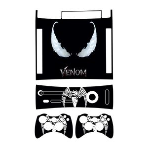 برچسب ایکس باکس 360 آرکید توییجین وموییجین مدل venom 05 مجموعه 4 عددی