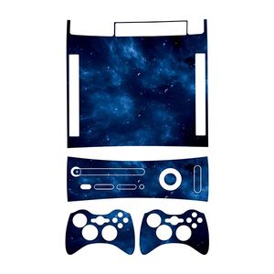 برچسب ایکس باکس 360 آرکید طرح space کد 14 مجموعه 4 عددی