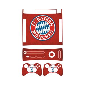 برچسب ایکس باکس 360 آرکید مدل bayern کد 01 مجموعه 4 عددی