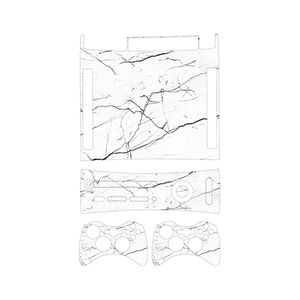 برچسب ایکس باکس 360 آرکید مدل marble کد 05 مجموعه 4 عددی
