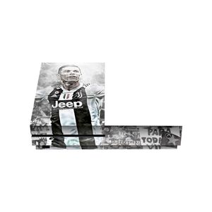 برچسب ایکس باکس وان اس مدل ronaldo juventus500