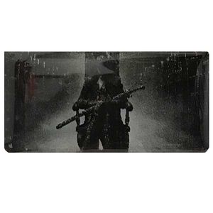 برچسب تاچ پد دسته بازی ps4 مدل blodborn